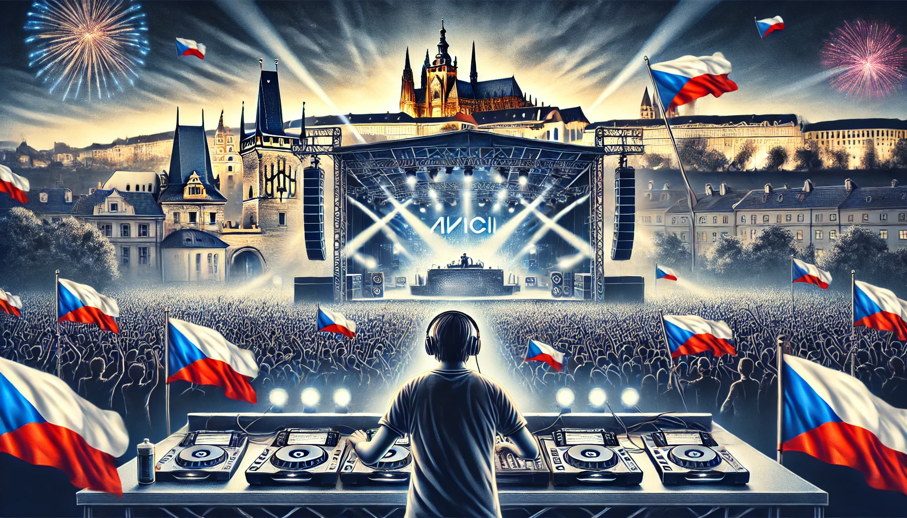 Příběh slavného DJ Aviciiho spojeného s Českem v novém dokumentu ...