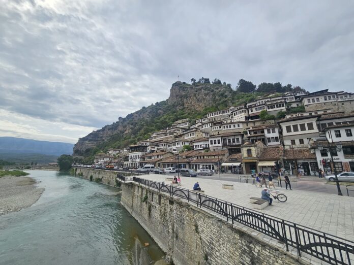 Berat / FOTO: Tomáš Martínek