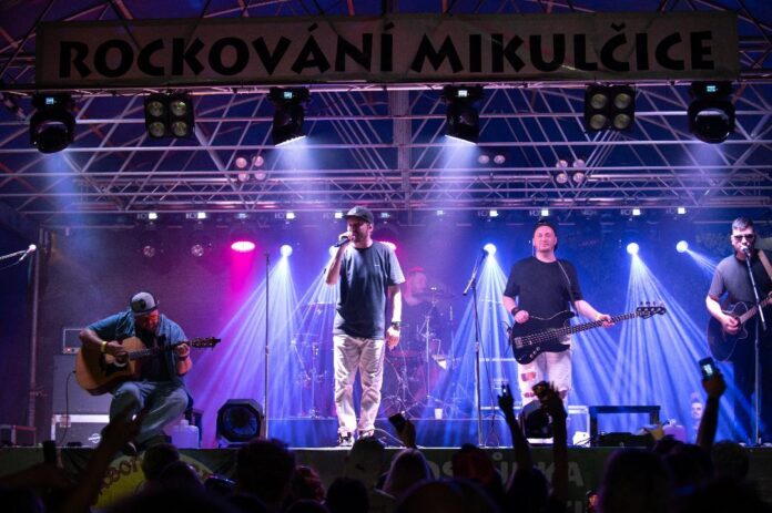 Demigods v nové sestavě / FOTO: Lukáš Hlavatý